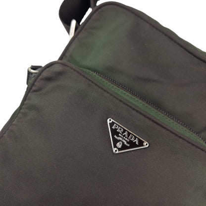 Vintage 2000s Prada Crossbody Bag