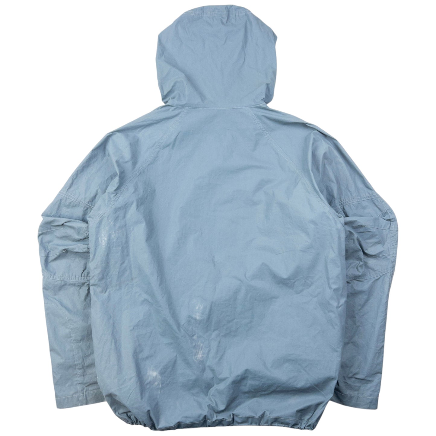 Vintage 2000s Maharishi Asymmetric Q Zip Jacket Size M