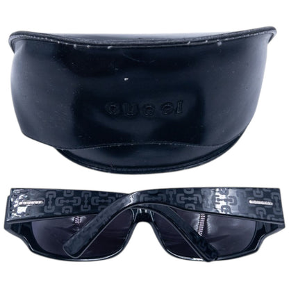 Vintage Gucci Monogram Sunglasses