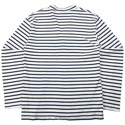 Vintage Comme Des Garçons HOMME Striped Cardigan Size S