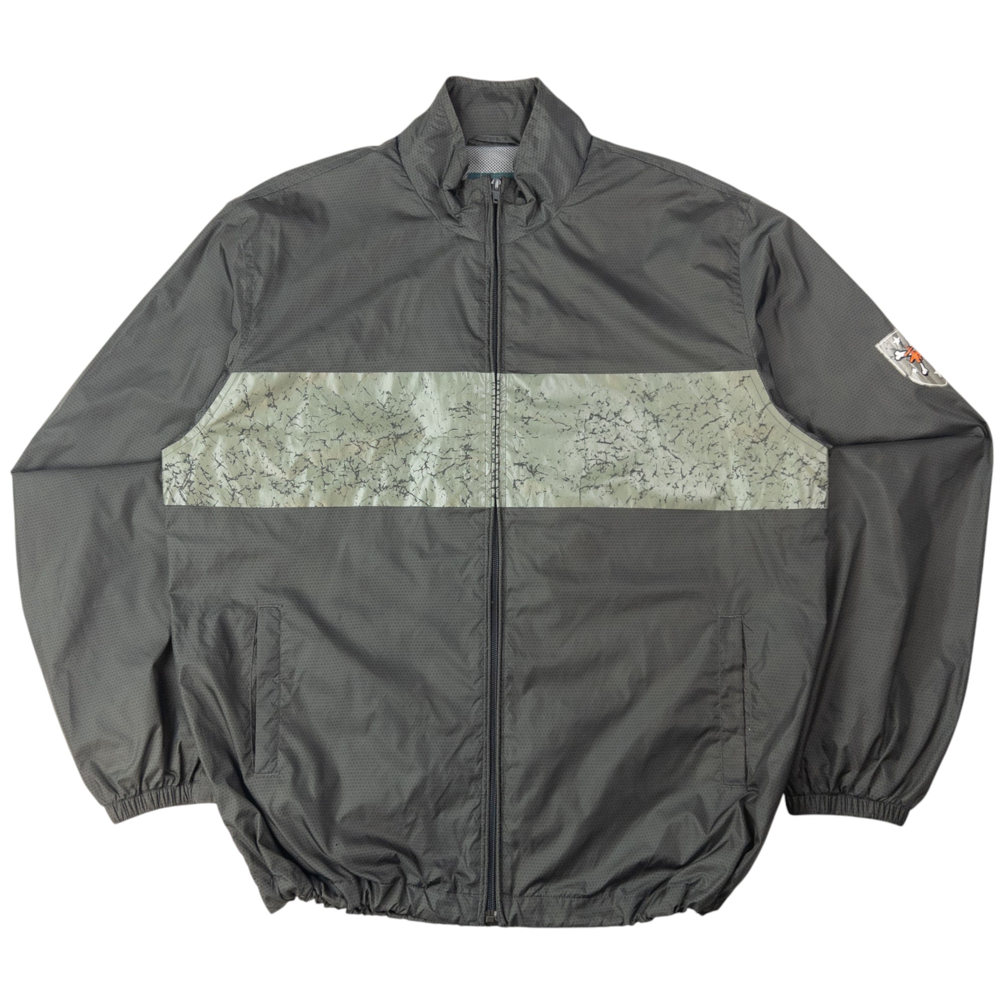 Vintage Stussy Zip Up Jacket Size M
