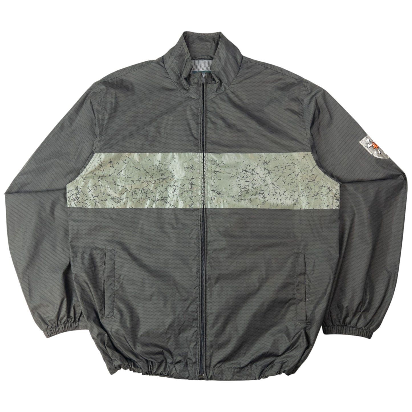 Vintage Stussy Zip Up Jacket Size M