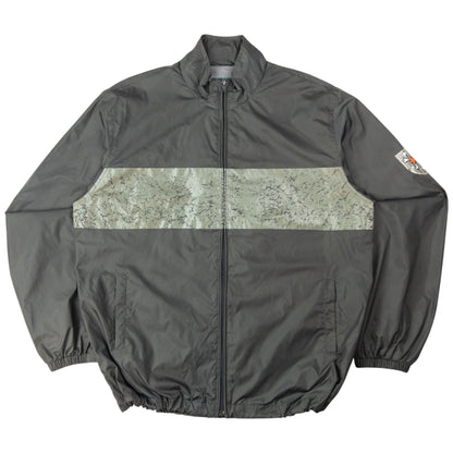 Vintage Stussy Zip Up Jacket Size M