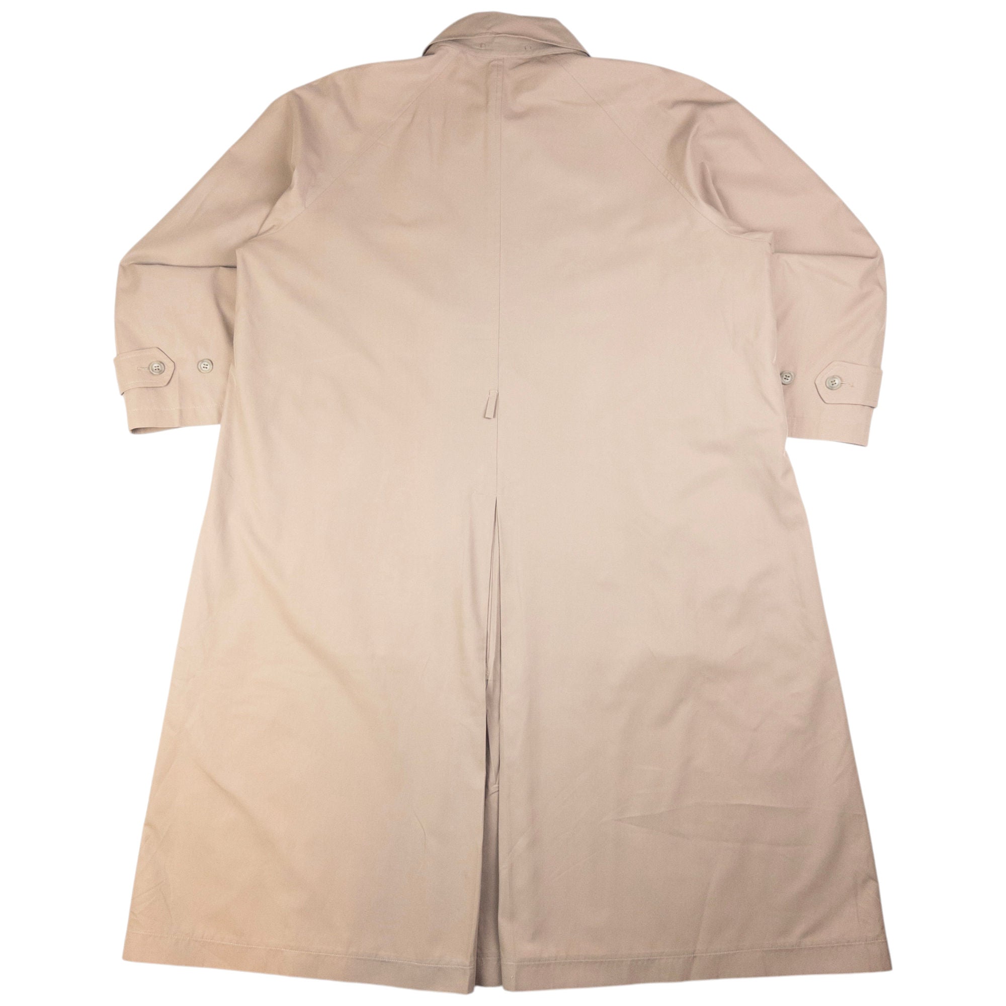 Vintage Yohji Yamamoto Trench Jacket Size XL