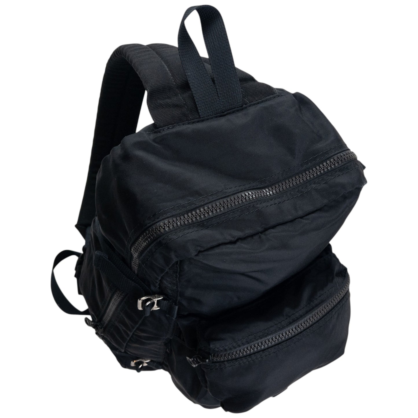 Vintage 90s Y'Saccs By Yohji Yamamoto Cargo Backpack