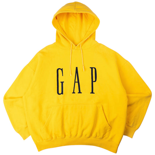Vintage GAP Embroidered Hoodie Size L