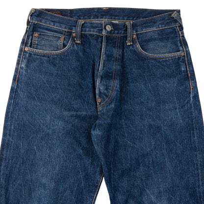 Vintage Evisu Multi Pocket Gull Japanese Denim Jeans Size W32