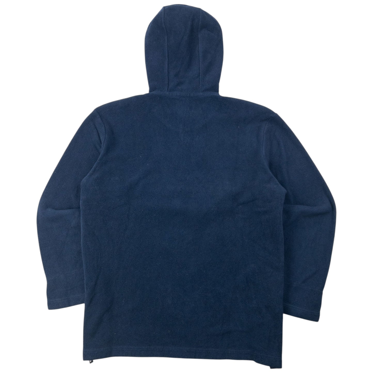 Vintage Hugo Boss Q Zip Fleece Hoodie Size M
