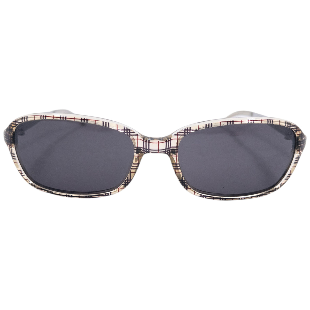Vintage 2000s Burberry Nova Check Sunglasses