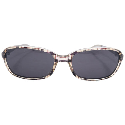 Vintage 2000s Burberry Nova Check Sunglasses