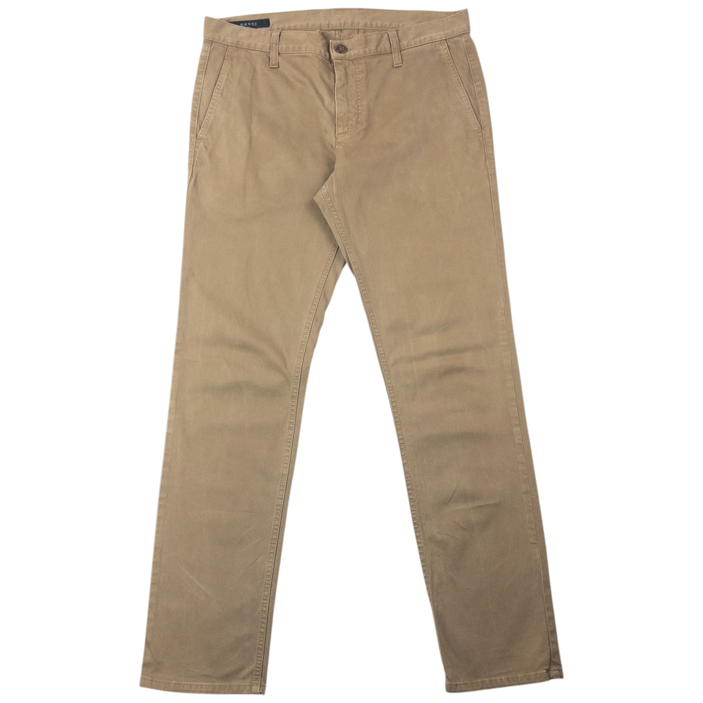 Vintage 2000s Gucci Chino Trousers Size W31