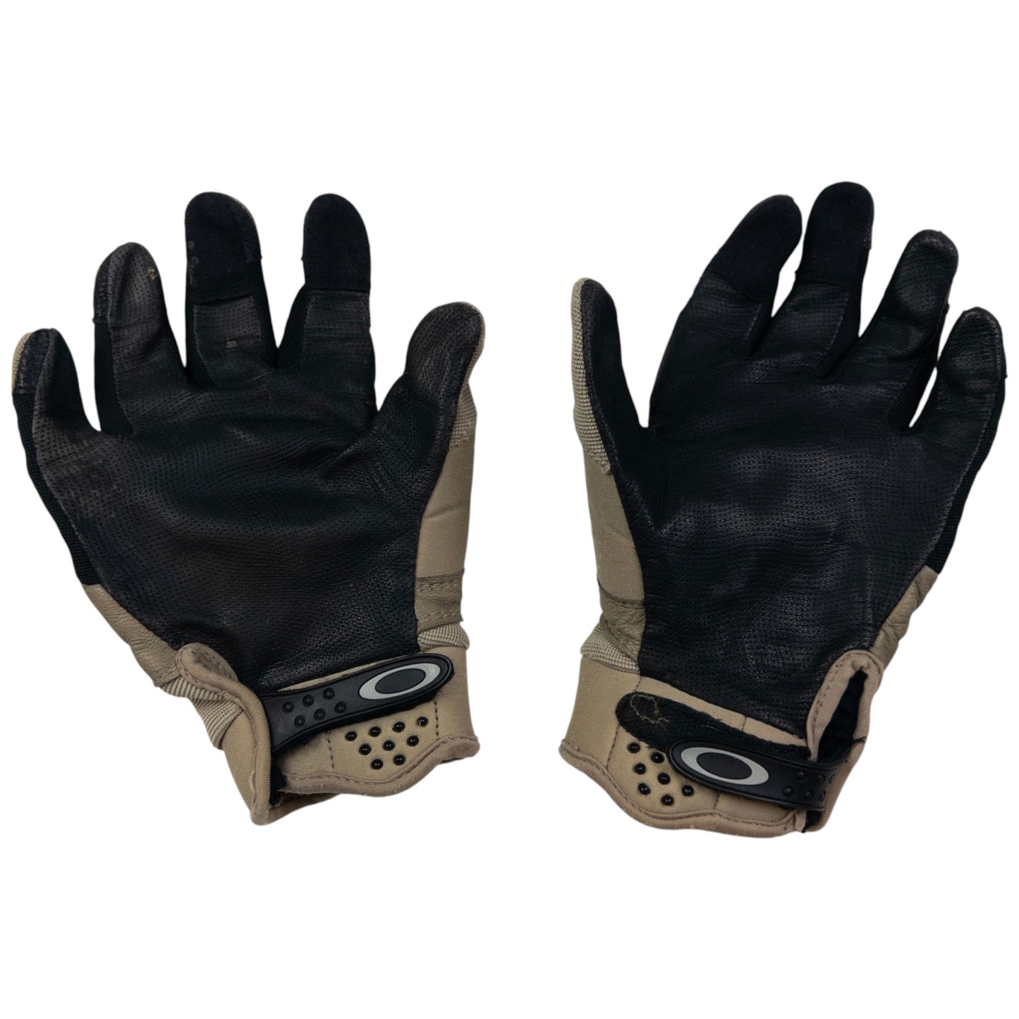 Vintage Oakley Pilot Gloves Size S