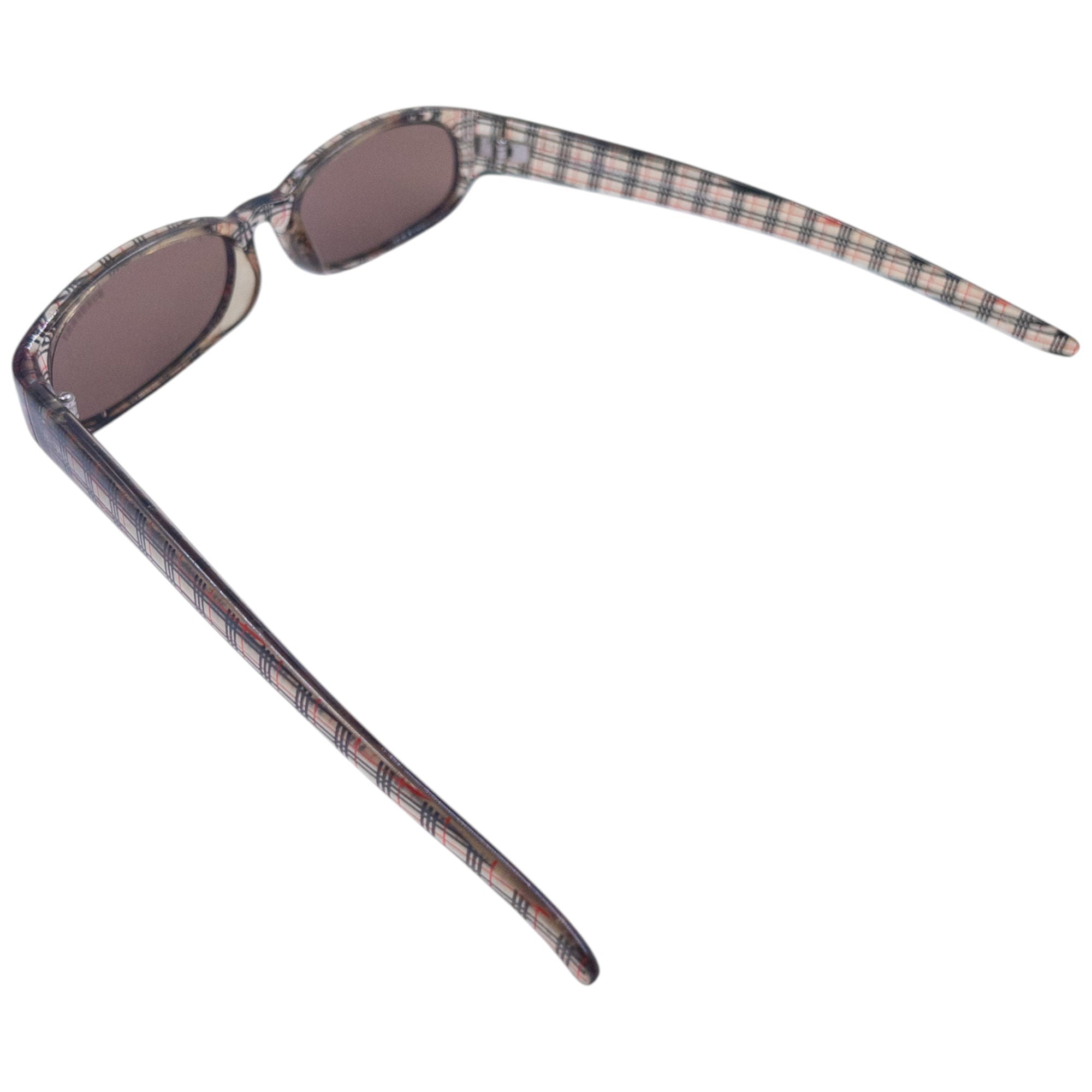 Vintage 2000s Burberry Nova Check Sunglasses