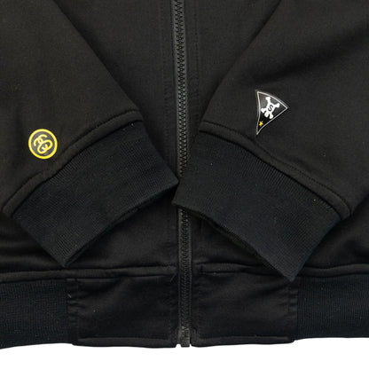 Vintage 2000s Stussy Zip Up Track Jacket Size XL