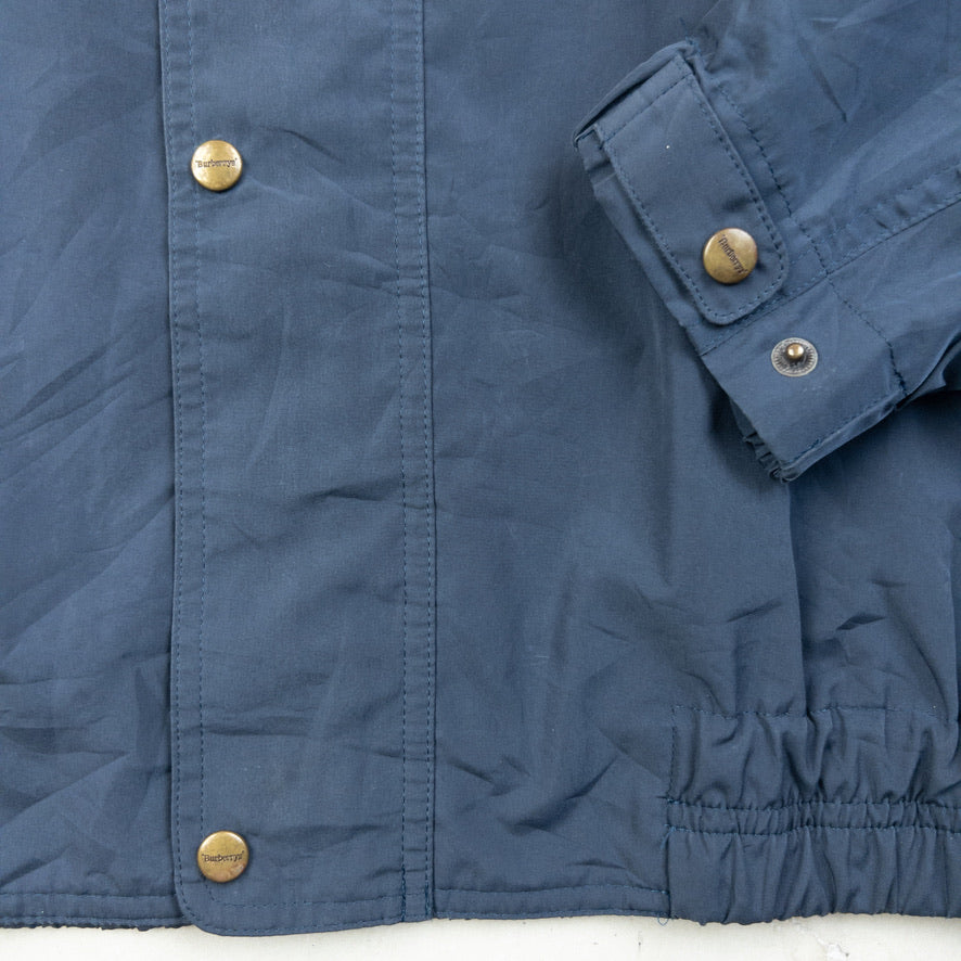 Vintage 90s Burberry Lightweight Jacket Size M
