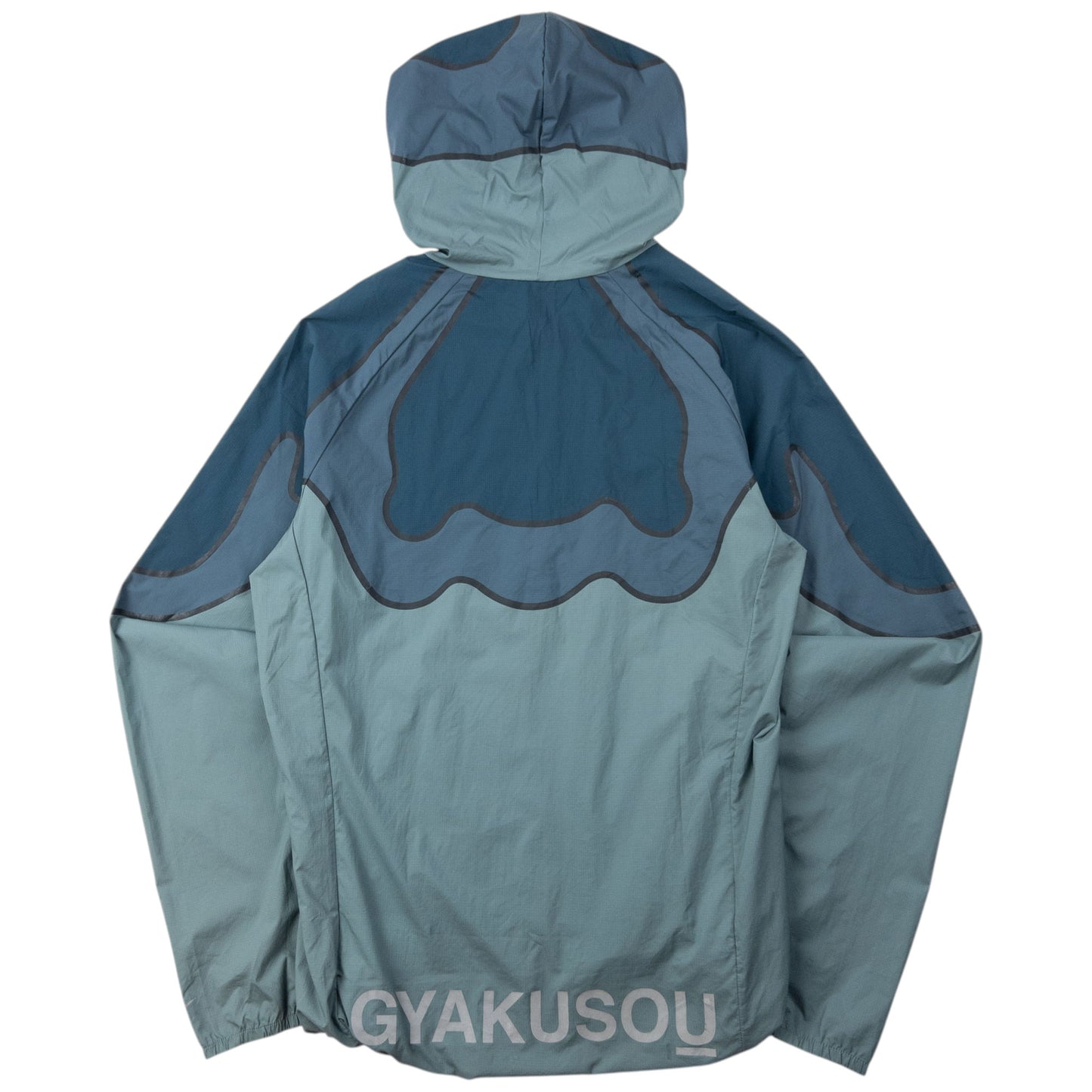Vintage Nike Gyakusou Undercover Lab Zip Up Jacket Size S