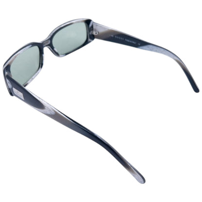 Vintage Gucci Pattern Sunglasses