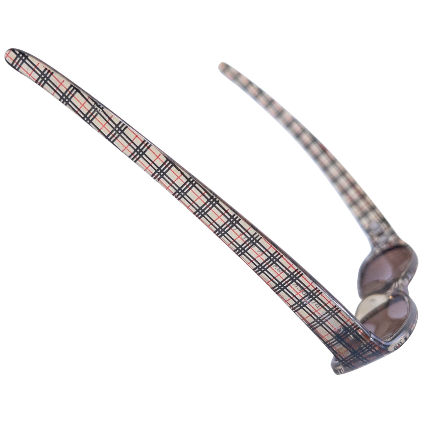 Vintage 2000s Burberry Nova Check Sunglasses