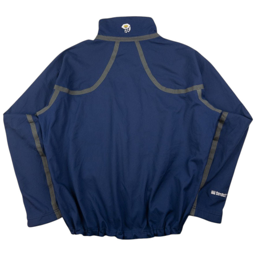 Vintage Mountain Hardwear Conduit Softshell Zip Up Jacket Size L