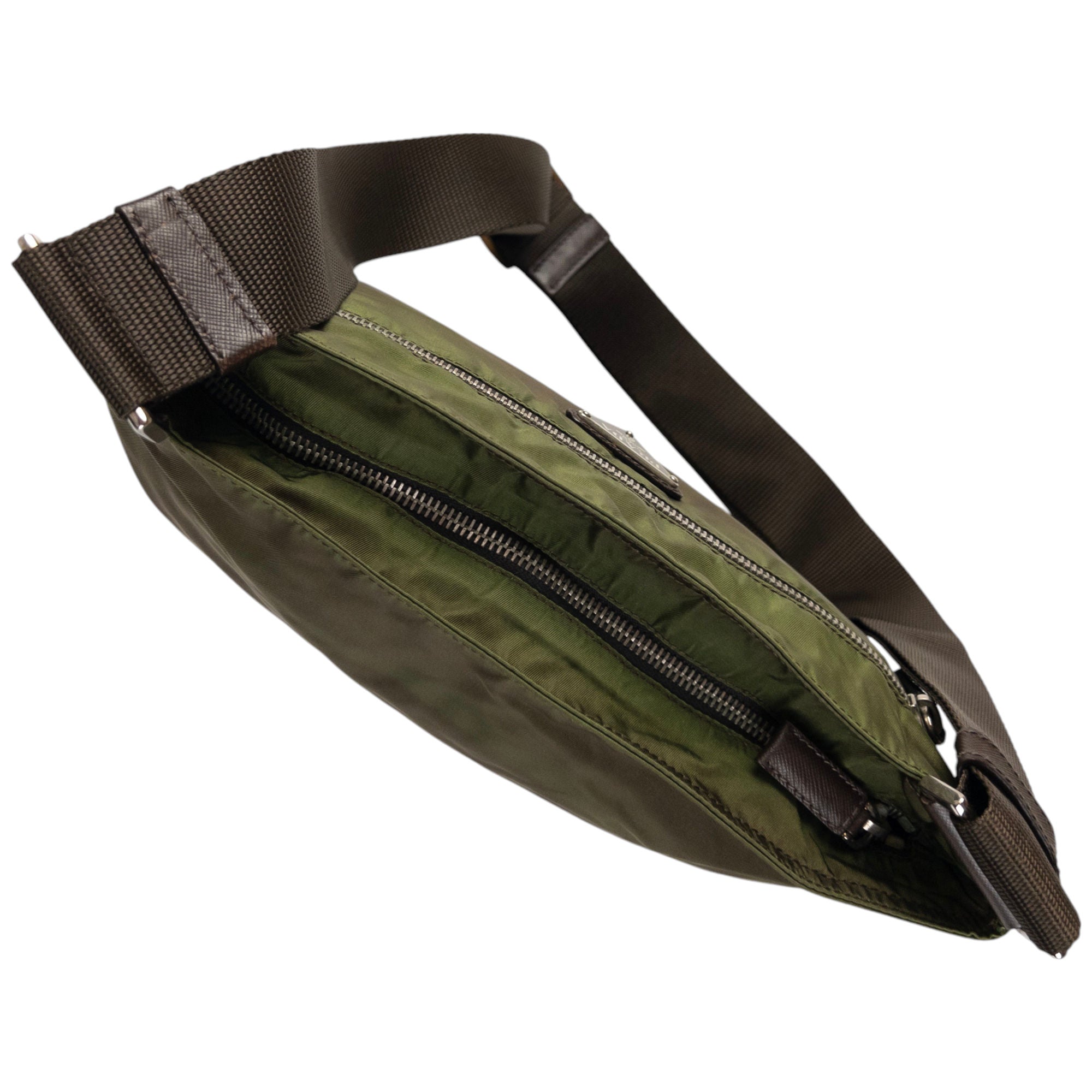 Vintage Prada Crossbody Bag