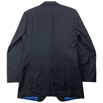 Vintage 90s YSL Yves Saint Laurent Jacket & Trousers Suit Set Size L