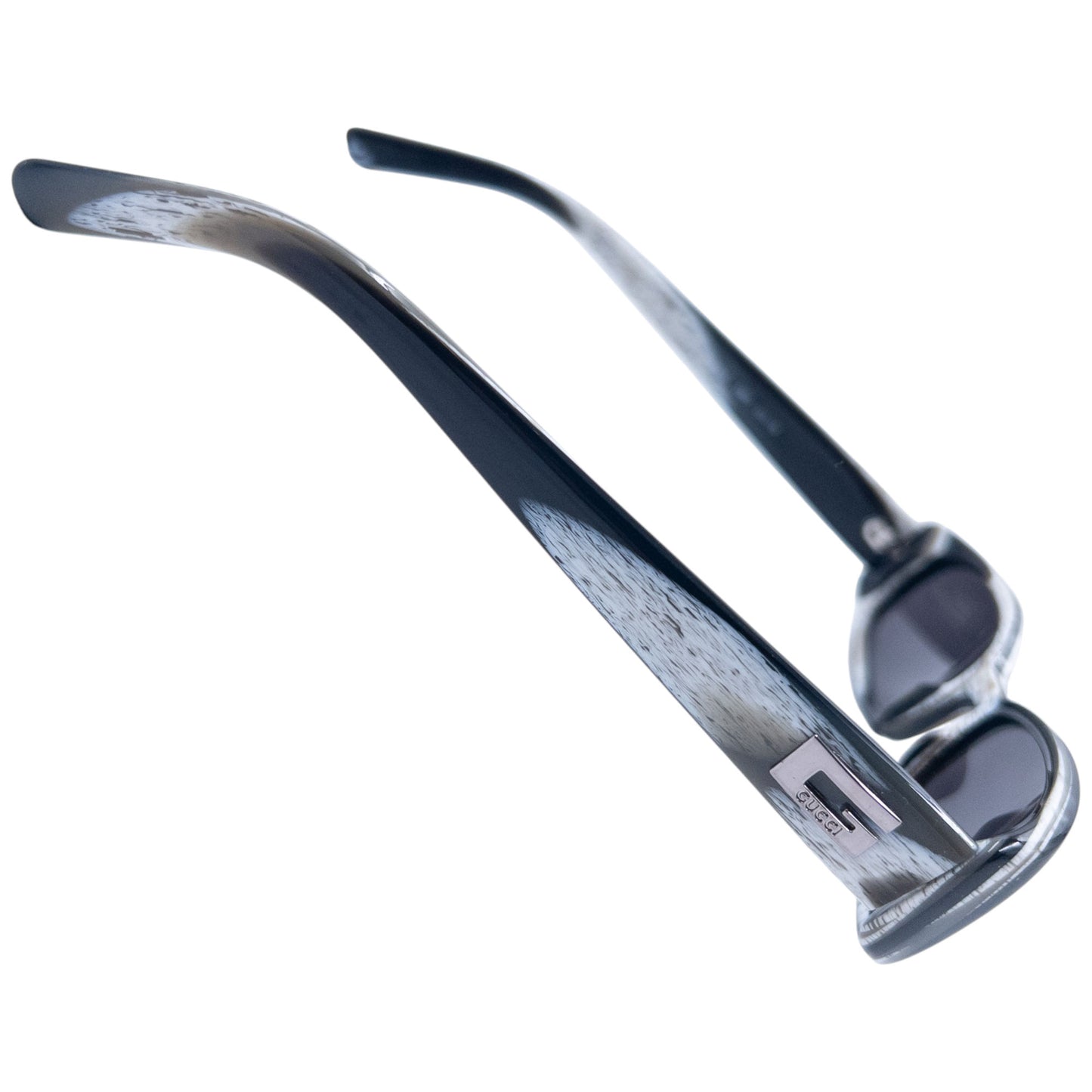 Vintage Gucci Pattern Sunglasses