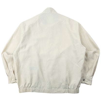 Vintage 90s YSL Yves Saint Laurent Harrington Jacket Size M