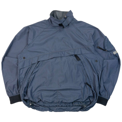 Vintage 2000s Nike ACG Asymmetric Kayak Q Zip Jacket Size M