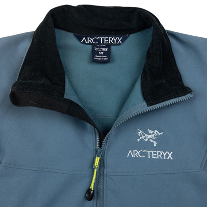 Vintage Arcteryx Zip Up Jacket Size S