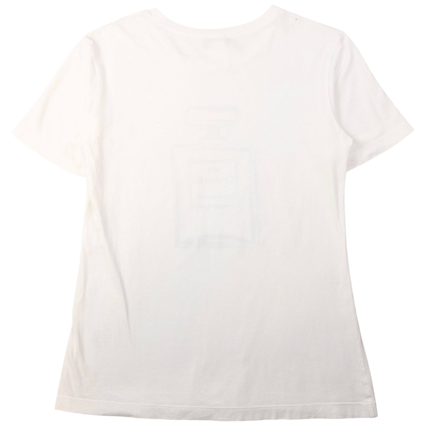 Vintage Chanel Uniform No 5 Bottle T Shirt Womens Size XS