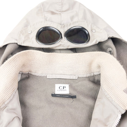 Vintage 2011 CP Company Leinster 200 Goggle Hood Jacket Size XS