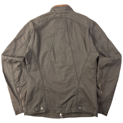 Vintage Marithe + Francois Girbaud Zip Up Jacket Size S