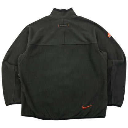 Vintage 2000s Nike ACG Therma-Fit Fleece Jacket Size L