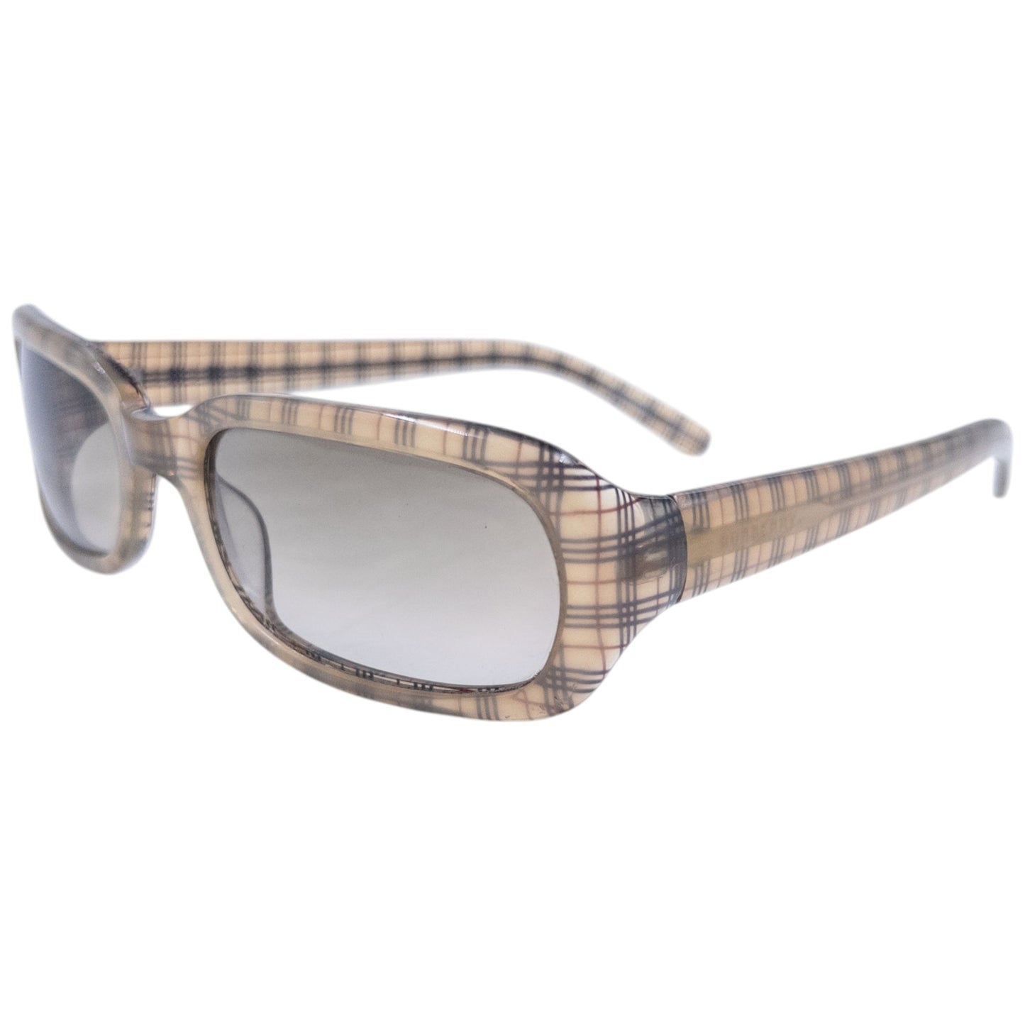 Vintage 2000s Burberry Nova Check Sunglasses