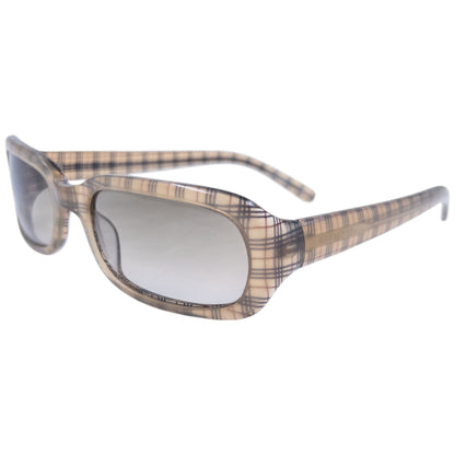 Vintage 2000s Burberry Nova Check Sunglasses