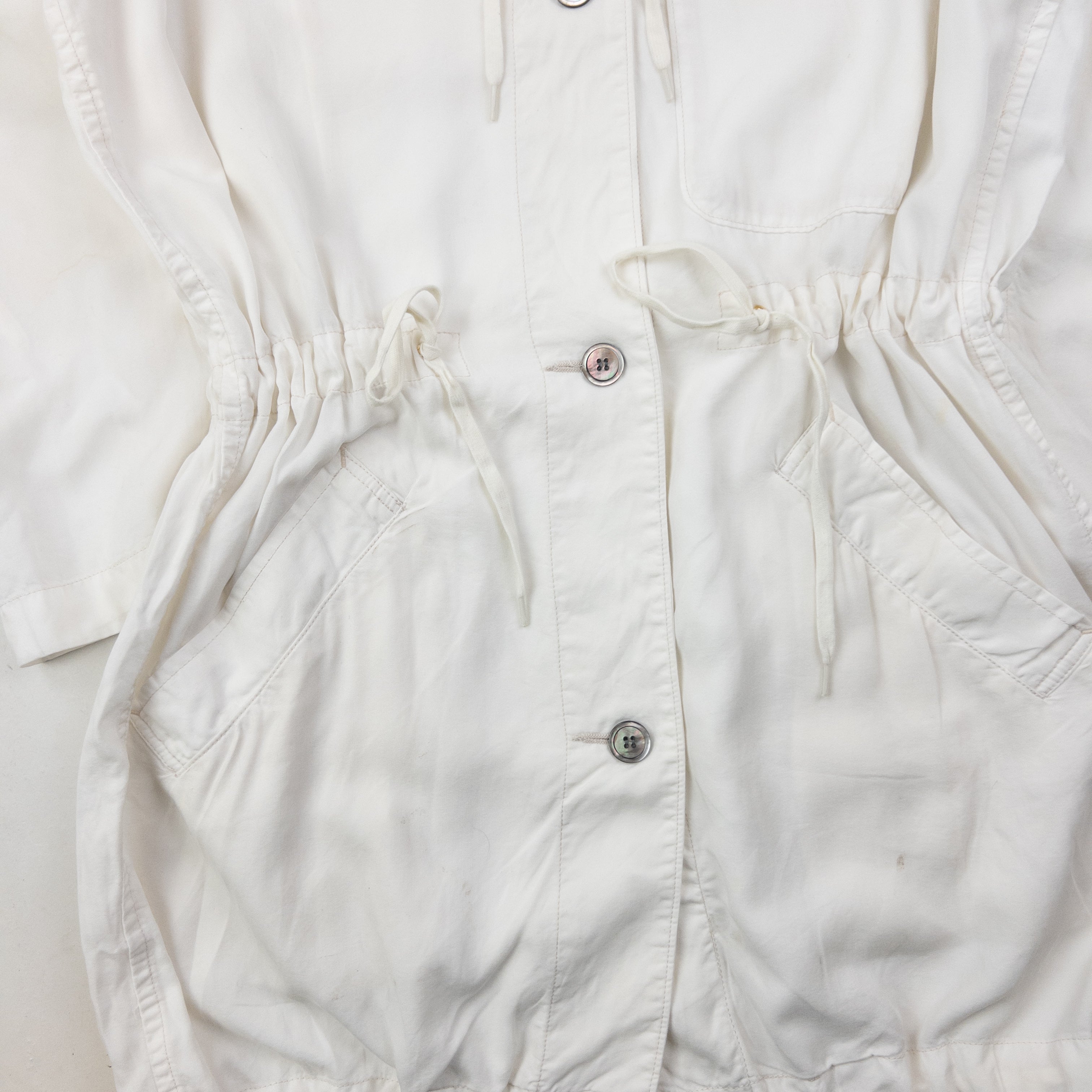 Vintage Mercibeaucoup By Issey Miyake Lightweight Jacket Size M