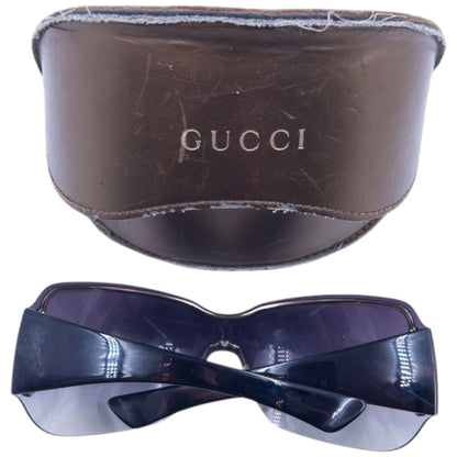 Vintage 2000s Gucci Rimless Sunglasses