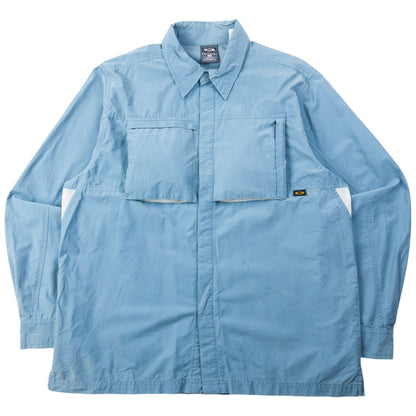 Vintage 2000s Oakley Long Sleeve Button Up Shirt Size L