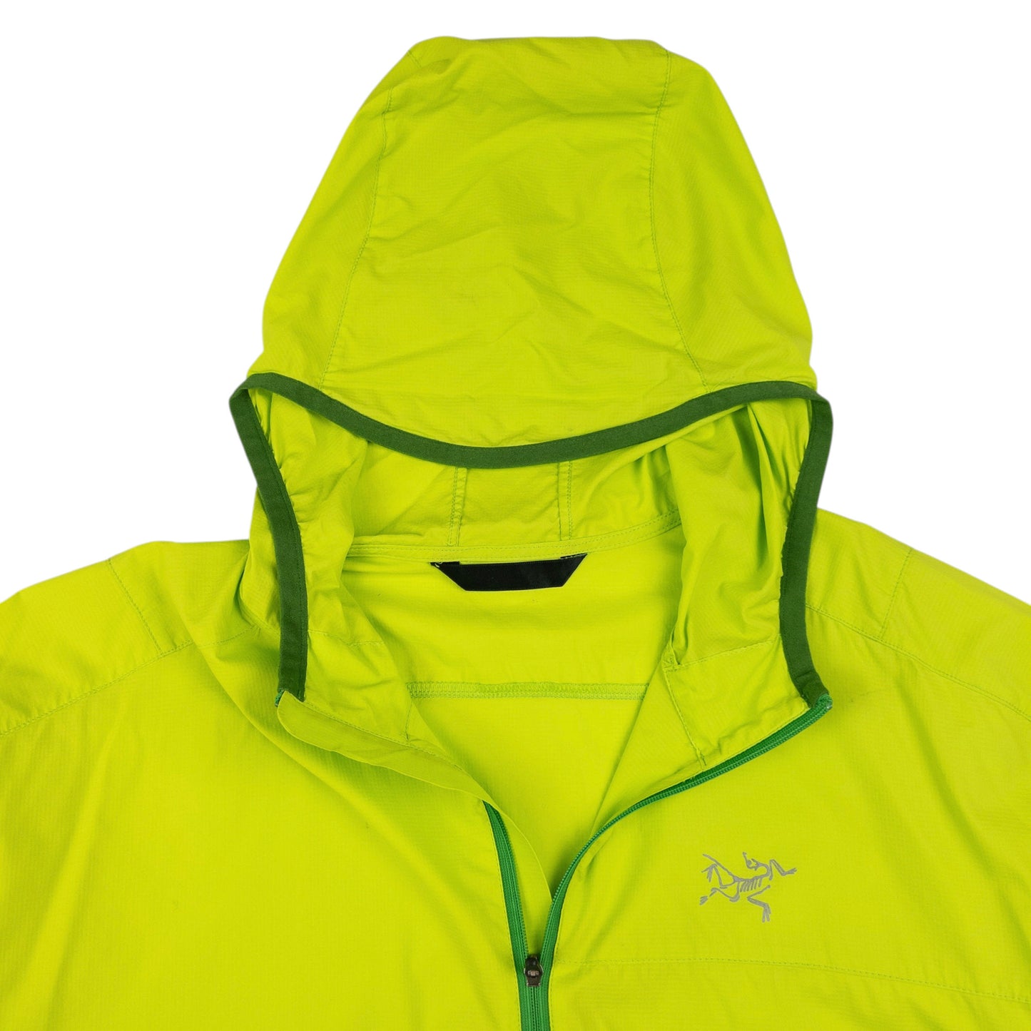 Vintage Arcteryx Lightweight Zip Up Jacket Size L
