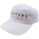 Vintage Nike Niketown Chicago Embroidered Hat