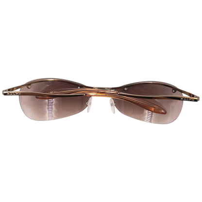 Vintage 2000s Ralph Lauren Rimless Sunglasses