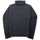 Vintage 90s Jean Paul Gaultier Homme Turtleneck Jumper Womens Size S