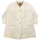 Vintage 80s Burberry Commuter II Trench Jacket Womens Size XL