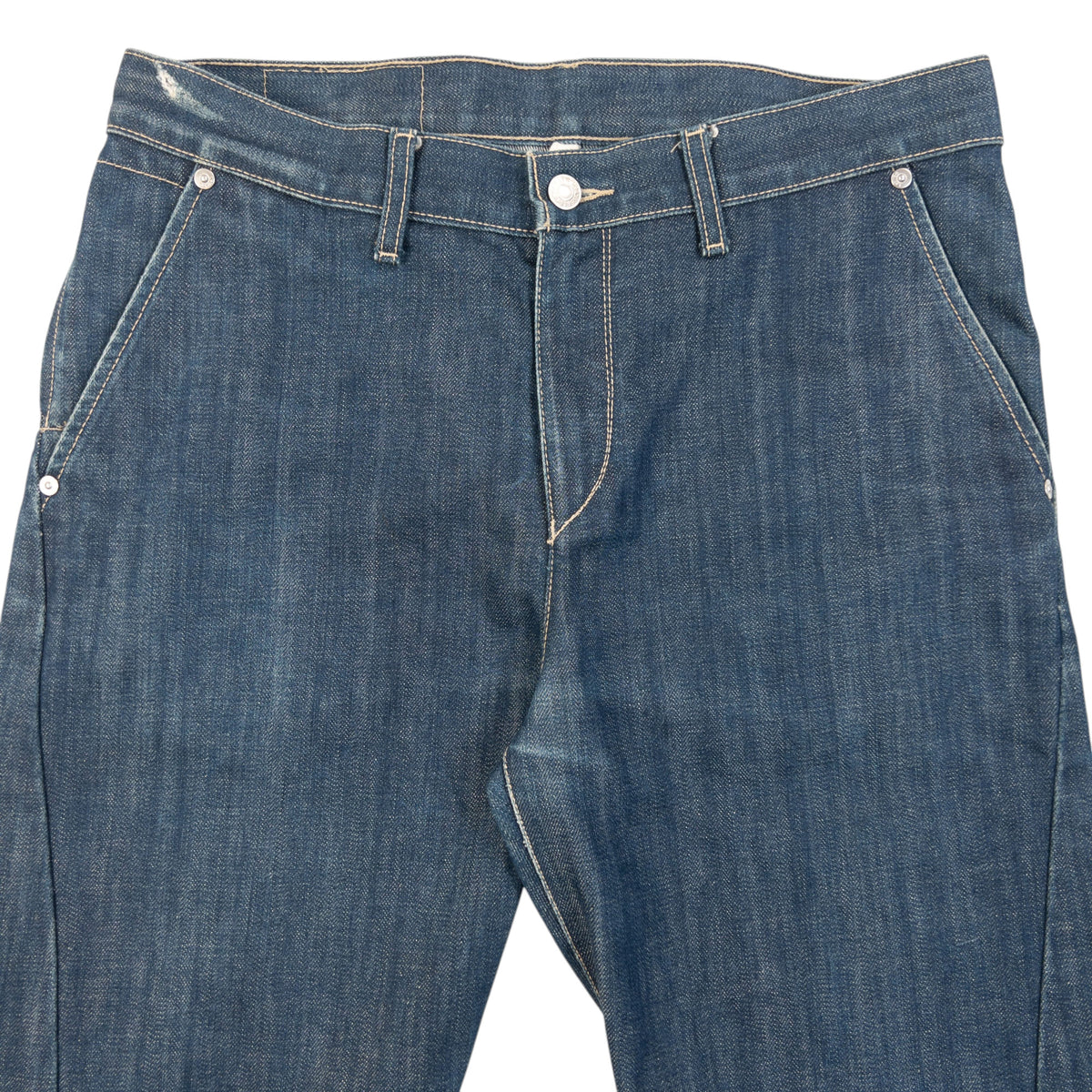 Vintage 2000s Levi's Engineered Garments Denim Jeans Size W32