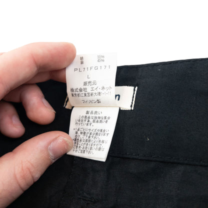 Vintage 2000s Plantation By Issey Miyake Skirt Womens Size W29