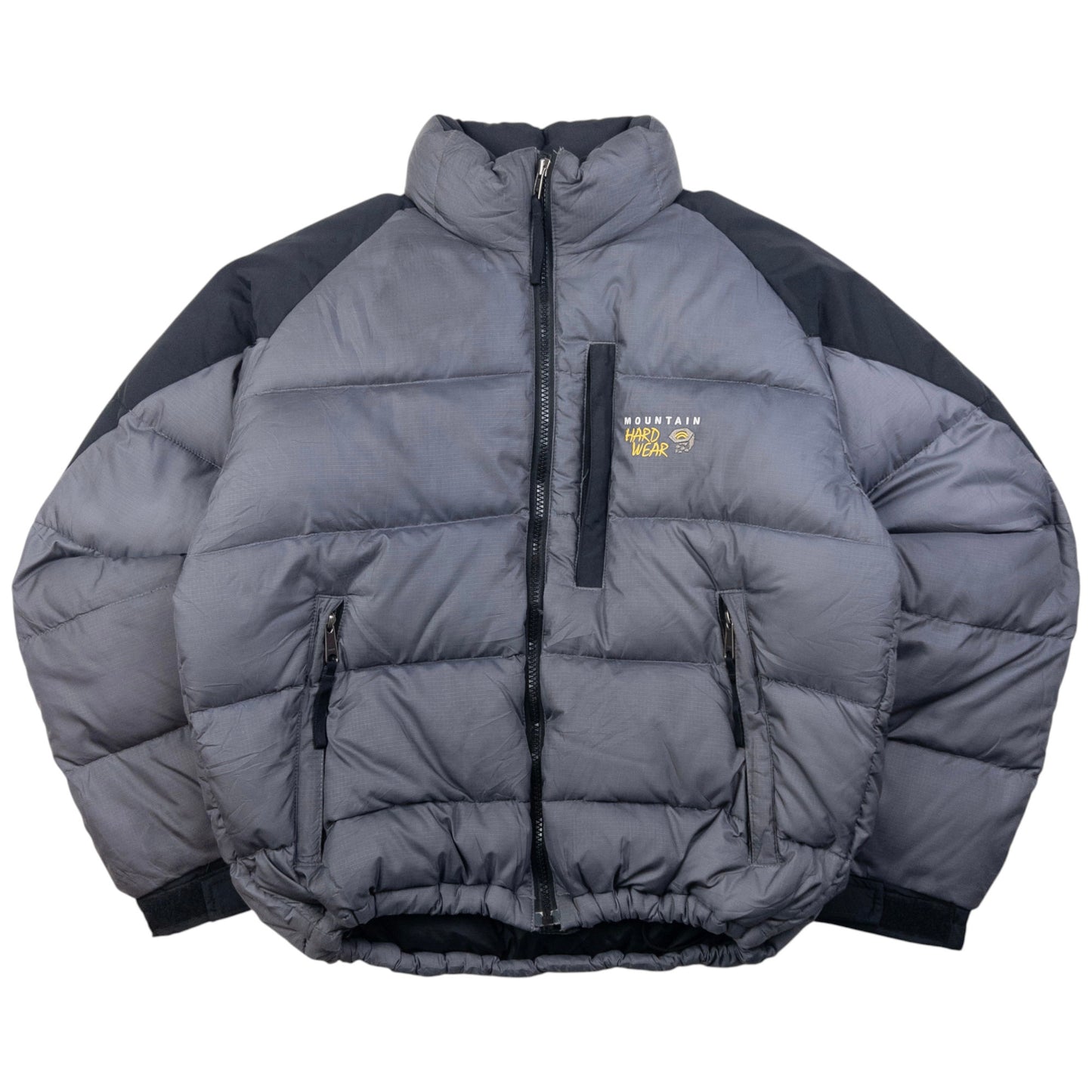 Vintage Mountain Hardwear Zip Up Puffer Jacket Womens Size S