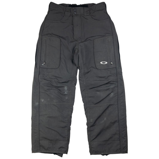 Vintage Oakley Snowboarding Trousers Size M