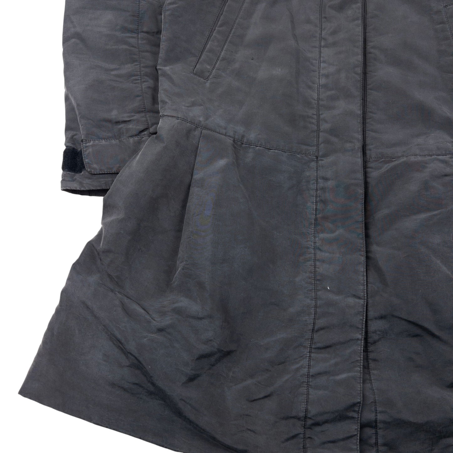 Vintage Prada Rain Jacket Womens Size L