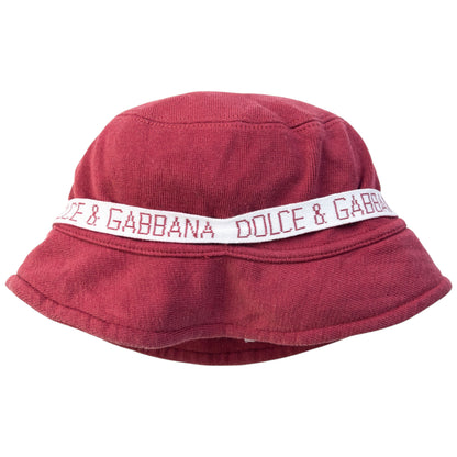 Vintage 2000s Dolce & Gabbana Bucket Hat