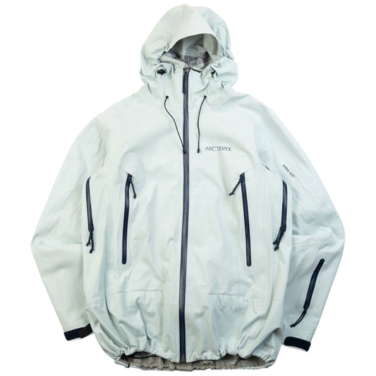Vintage Arcteryx Beta AR Goretex Snowboarding Jacket Womens Size L